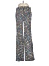 Trina Turk Tweed Blue Casual Pants Size 2 - photo 1