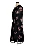Daniel Rainn 100% Polyester Print Black Cocktail Dress Size S - photo 5