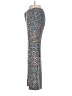 Trina Turk Tweed Blue Casual Pants Size 2 - photo 5