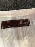 Muse 100% Rayon Ivory Casual Dress Size S - photo 6