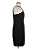 Laundry by Shelli Segal 100% Polyester Solid Black Cocktail Dress Size 6 - photo 4