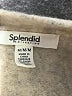 Splendid Tan Pullover Sweater Size M - photo 7