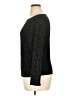 Grace Elements Black Long Sleeve T-Shirt Size 1X - photo 5