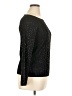 Grace Elements Black Long Sleeve T-Shirt Size 1X - photo 4