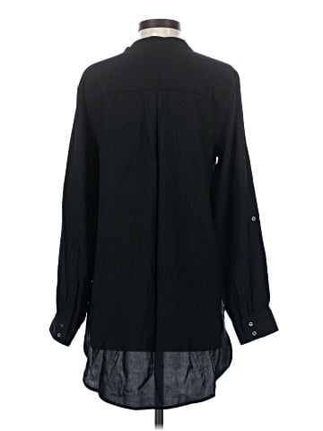 Haute Hippie Long Sleeve Blouse (view 2)