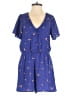 Sienna Sky Stars Blue Romper Size XS - photo 1
