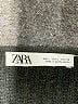 Zara Black Pullover Sweater Size L - photo 7