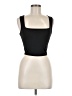 Unbranded Black Tank Top Size M (estimated) - photo 1