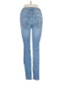 Hollister Hearts Blue Jeans Size 3 - photo 2