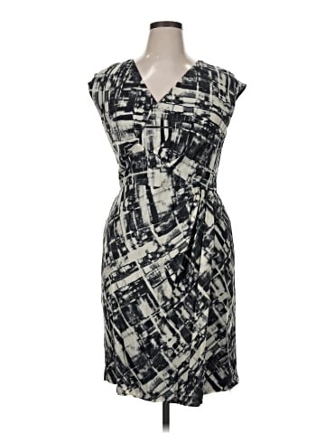 Lafayette 148 New York Cocktail Dress (view 1)