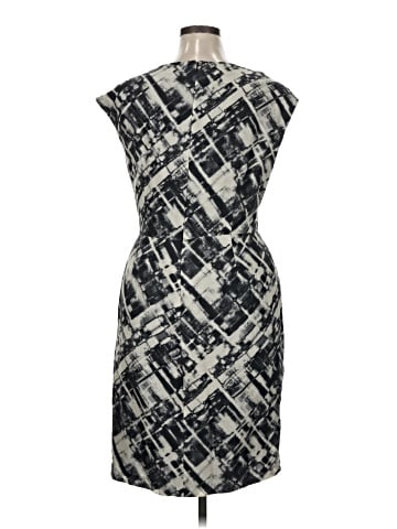 Lafayette 148 New York Cocktail Dress (view 2)