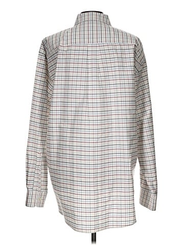 Jos. A. Bank Long Sleeve Button-Down Shirt (view 2)