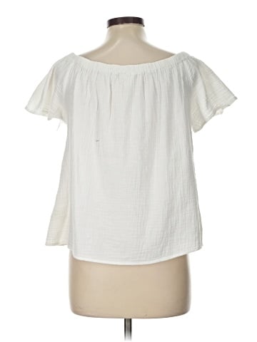 Adiva Short Sleeve Blouse (view 2)
