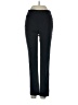 Lisette-L Solid Black Active Pants Size 0 - photo 1