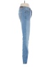 Hollister Hearts Blue Jeans Size 3 - photo 4