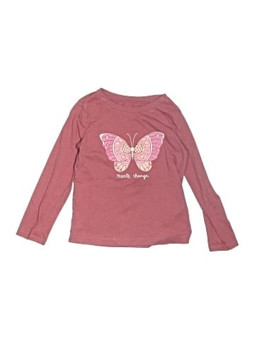 OshKosh B'gosh Long Sleeve T-Shirt (view 1)