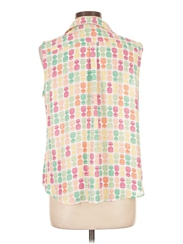 Talbots Outlet Sleeveless Blouse (view 2)