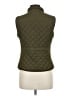 Love Tree 100% Polyester Green Vest Size M - photo 2