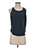 SPANX Solid Blue Tank Top Size XS - photo 1