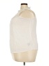Torrid 100% Rayon Ivory Sleeveless Blouse Size 2X Plus (2) - photo 5
