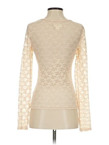 Maeve by Anthropologie Long Sleeve Top (view 2)