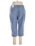 Talbots 100% Cotton Blue Casual Pants Size 14 (petite) - photo 2
