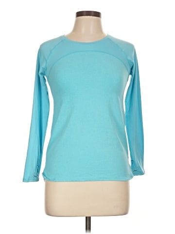 C9 By Champion 3/4 Sleeve T-Shirt (view 1)