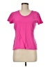 Hanes 100% Cotton Pink Active T-Shirt Size M - photo 1