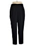 Ingenuity 100% Polyester Solid Black Dress Pants Size 16 - photo 2