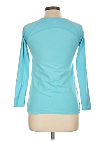 C9 By Champion 3/4 Sleeve T-Shirt (view 2)