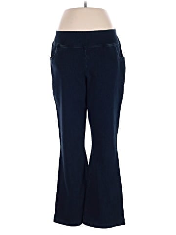 Women With Control Jeggings (view 1)