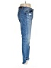 Blank NYC Hearts Blue Jeans Size 28 waist - photo 4