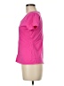 Hanes 100% Cotton Pink Active T-Shirt Size M - photo 5