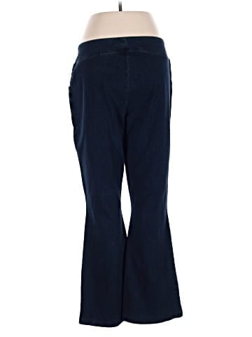 Women With Control Jeggings (view 2)