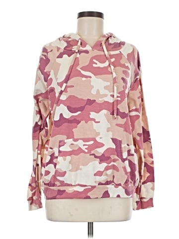 Sleeping On Snow Pullover Hoodie (view 1)