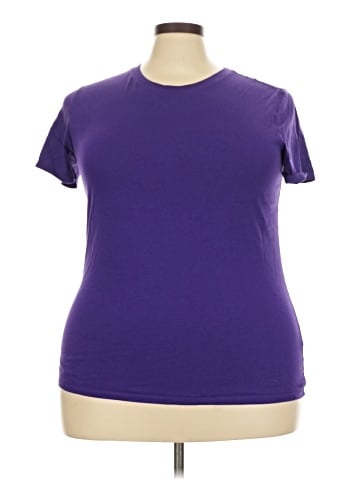 Lands' End Active T-Shirt (view 1)