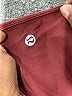 Lululemon Athletica Burgundy Track Jacket Size S - photo 6