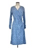 Pendleton Blue Casual Dress Size S - photo 1