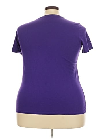 Lands' End Active T-Shirt (view 2)