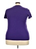 Lands' End Purple Active T-Shirt Size 18 - photo 2