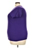 Lands' End Purple Active T-Shirt Size 18 - photo 5