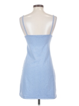 brandy melville blue colleen dress Colleen Dress – Brandy Melville UK main image 1