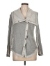 Nine 1 Eight Gray Cardigan Size L - photo 1