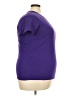 Lands' End Purple Active T-Shirt Size 18 - photo 4