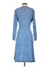 Pendleton Blue Casual Dress Size S - photo 2