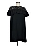 H&M Black Cocktail Dress Size 6 - photo 1