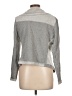 Nine 1 Eight Gray Cardigan Size L - photo 2