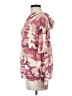Sleeping On Snow Camo Pink Pullover Hoodie Size M - photo 5