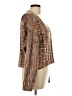 Assorted Brands Tweed Brown Pullover Sweater Size L - photo 4