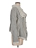 Nine 1 Eight Gray Cardigan Size L - photo 4
